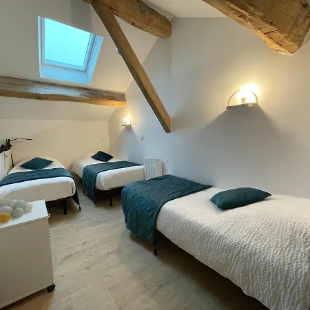 Le Clos Du Jardin Beynost Exterior photo