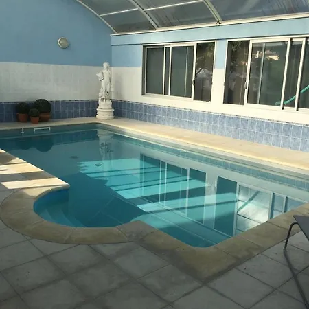 Le Clos Du Jardin Beynost Exterior photo