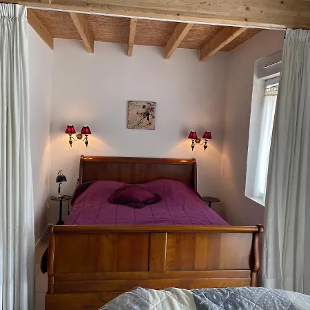 Le Clos Du Jardin Beynost Exterior photo
