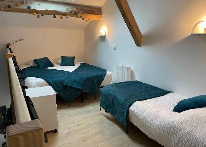 Le Clos Du Jardin