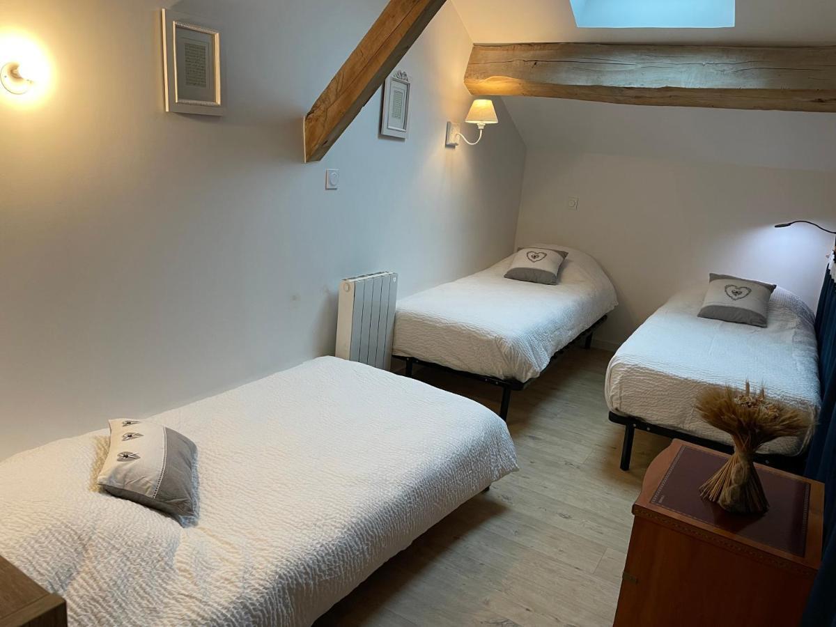 Holiday home Le Clos Du Jardin *
