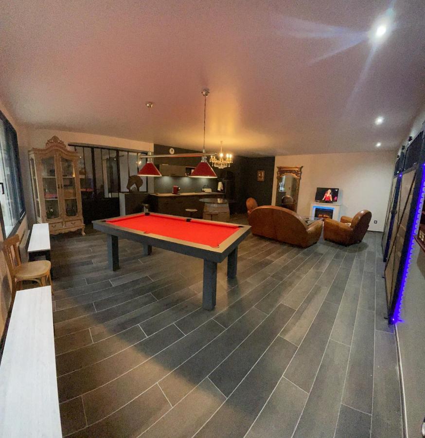 Le Clos Du Jardin Holiday home