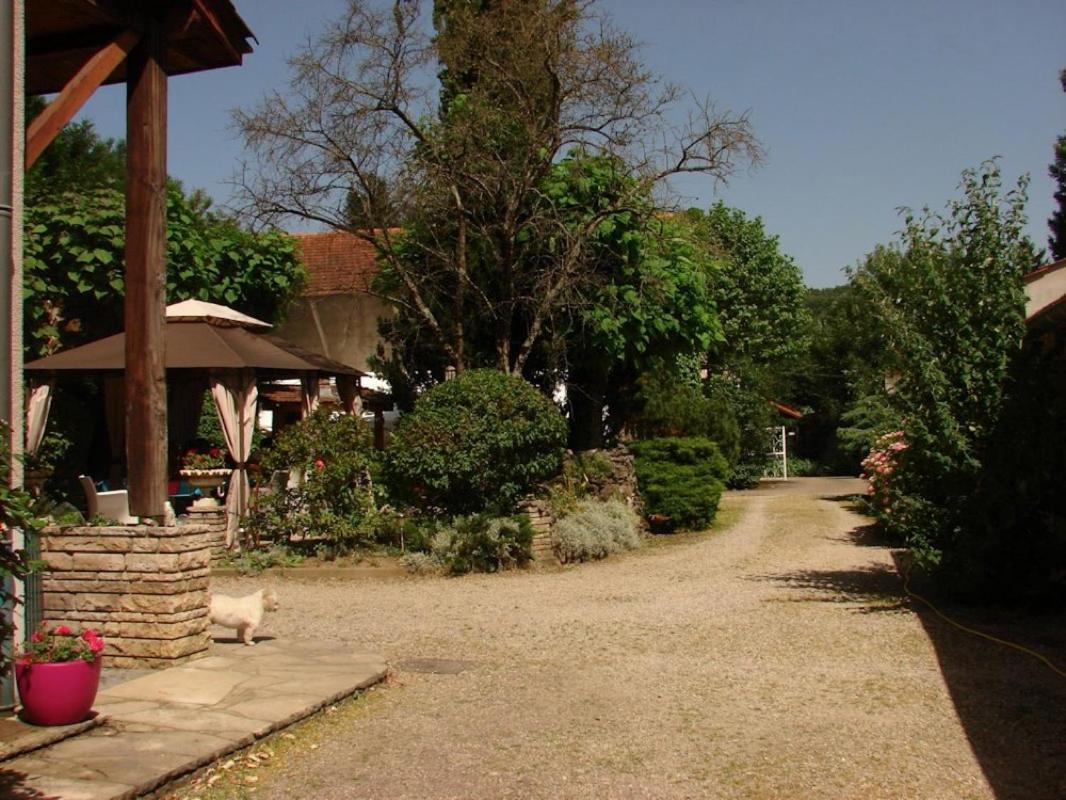 Le Clos Du Jardin